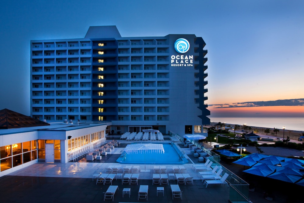 Ocean Place Resort and Spa 1/32