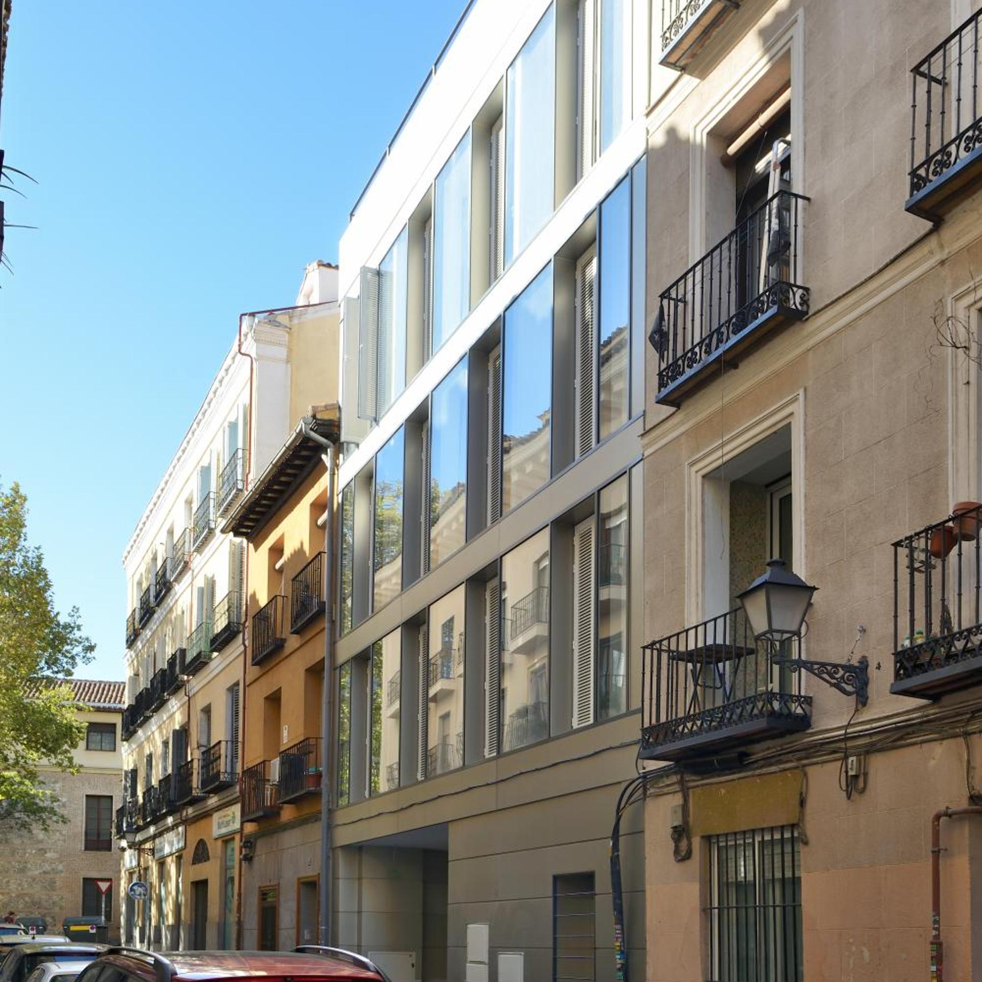 Aspasios Atocha Apartments 1/87