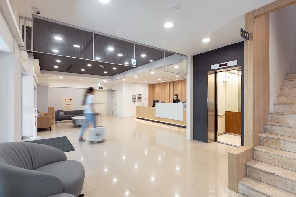 Taichung Kiwi Express Hotel-Fengjia 11/47