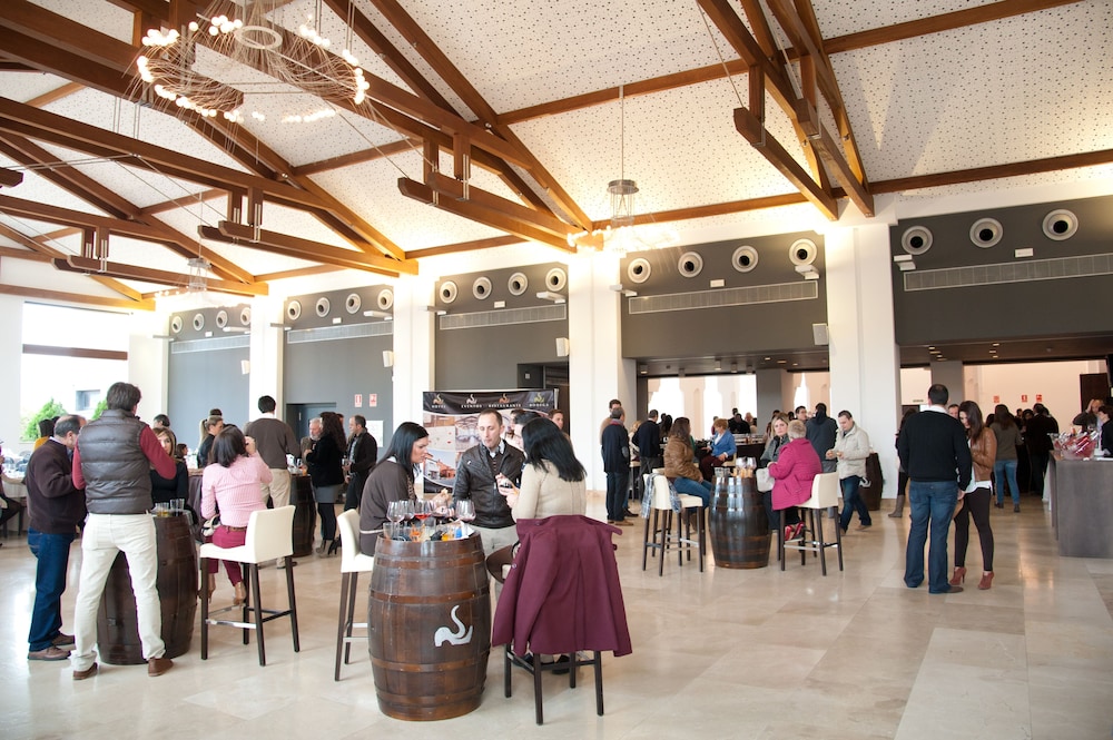 Hotel & Winery Senorio de Nevada 25/40