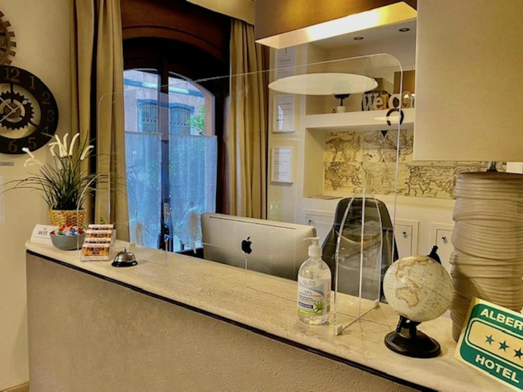 Hotel Ares Milano 23/23