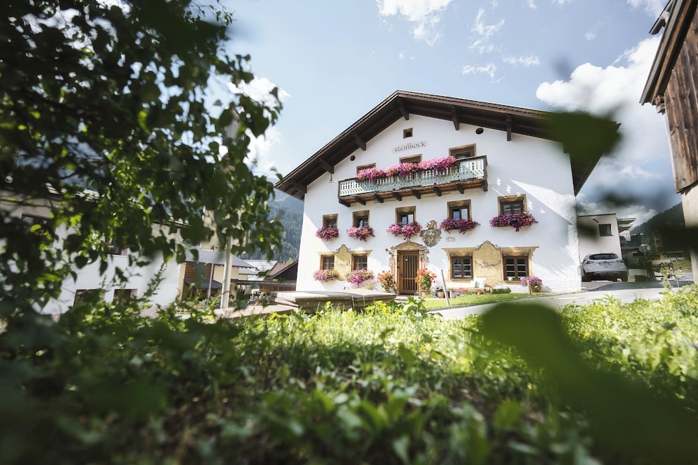 Pension Der Steinbock - Das Bauernhaus 7/50