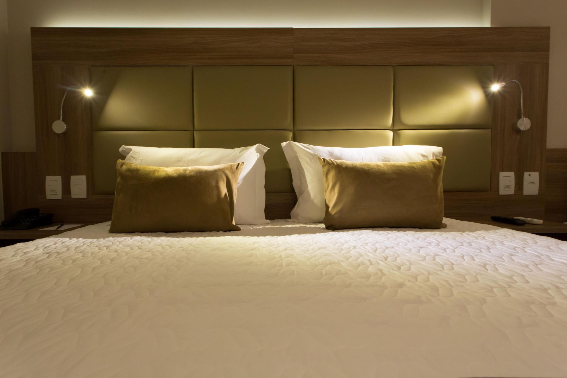 غرفة اقتصادية بسرير مزدوج، Petit Rio Hotel 4/5