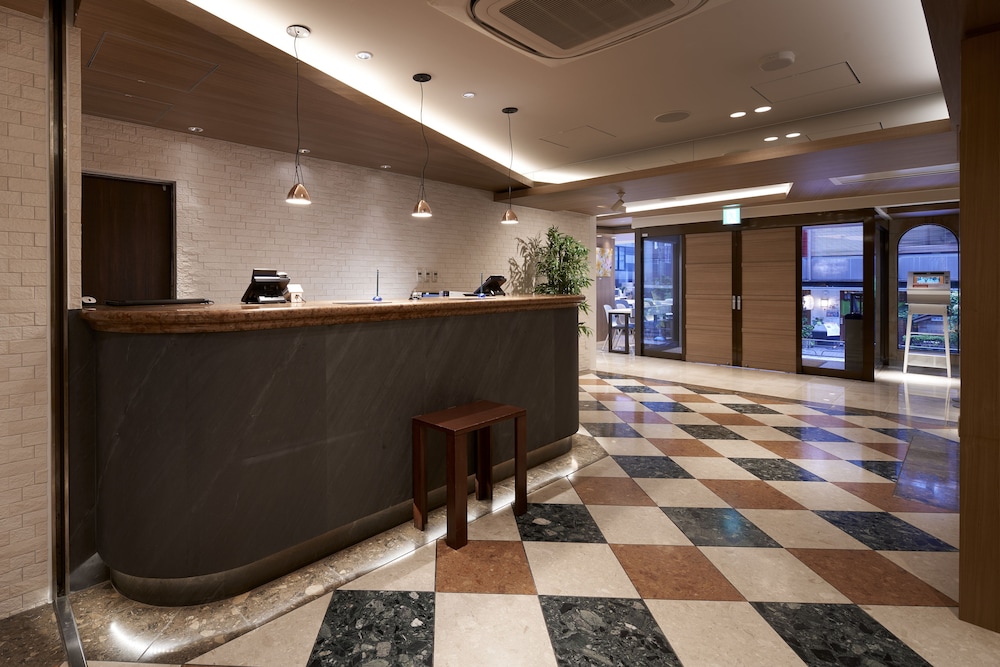 Ueno First City Hotel 5/50