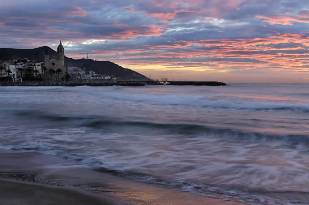 Mediterraneo Sitges Hotel Apartments 40/50