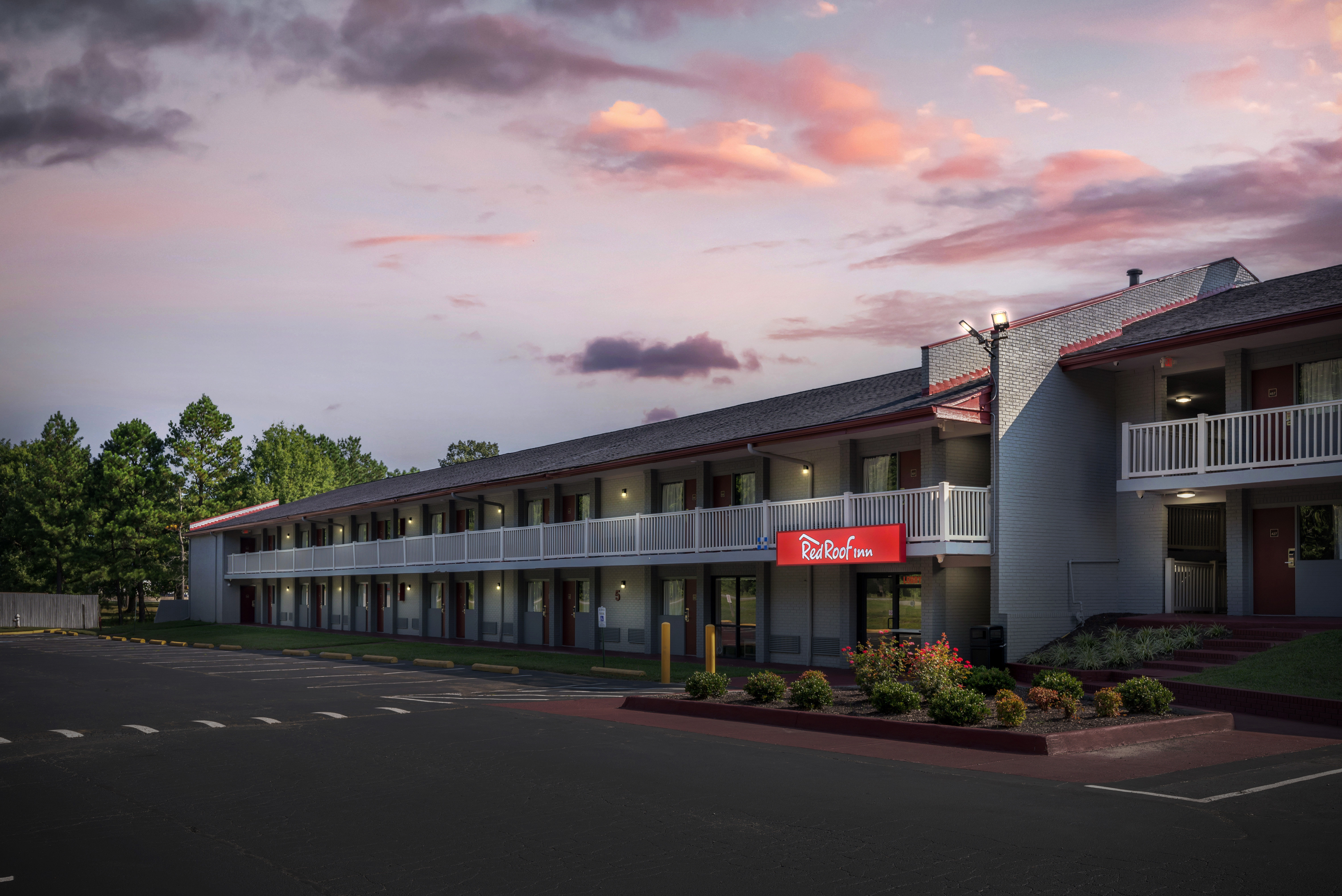 Red Roof Inn Doswell - Kings Dominion 1/19