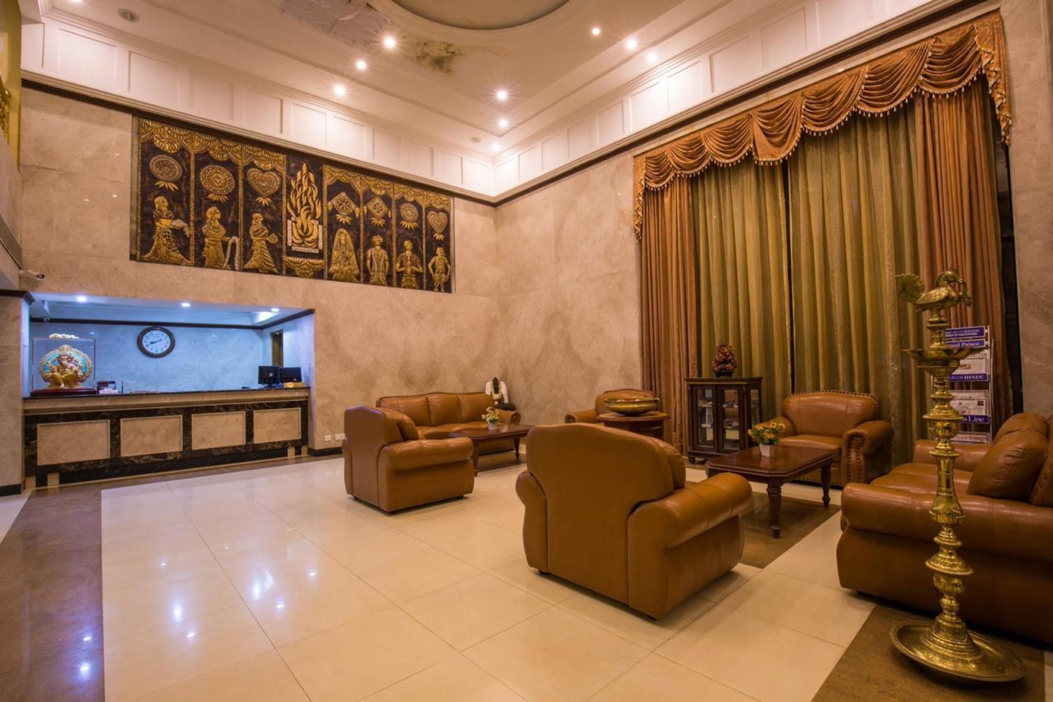 Hotel Grand Palace 13/17