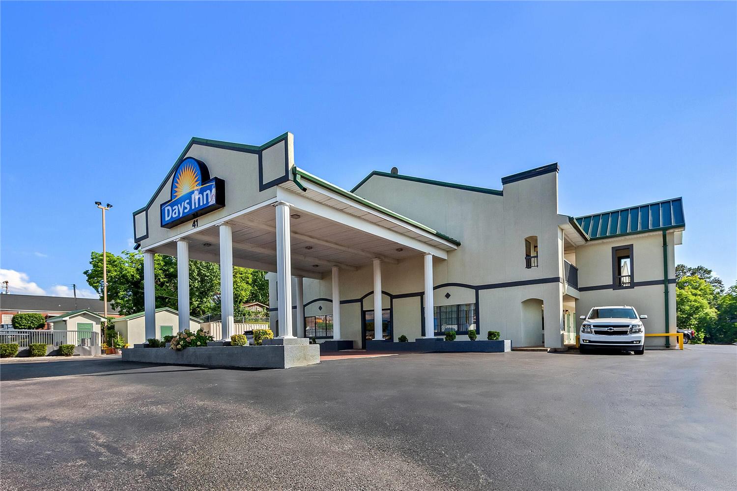 Days Inn by Wyndham Lexington 21/25