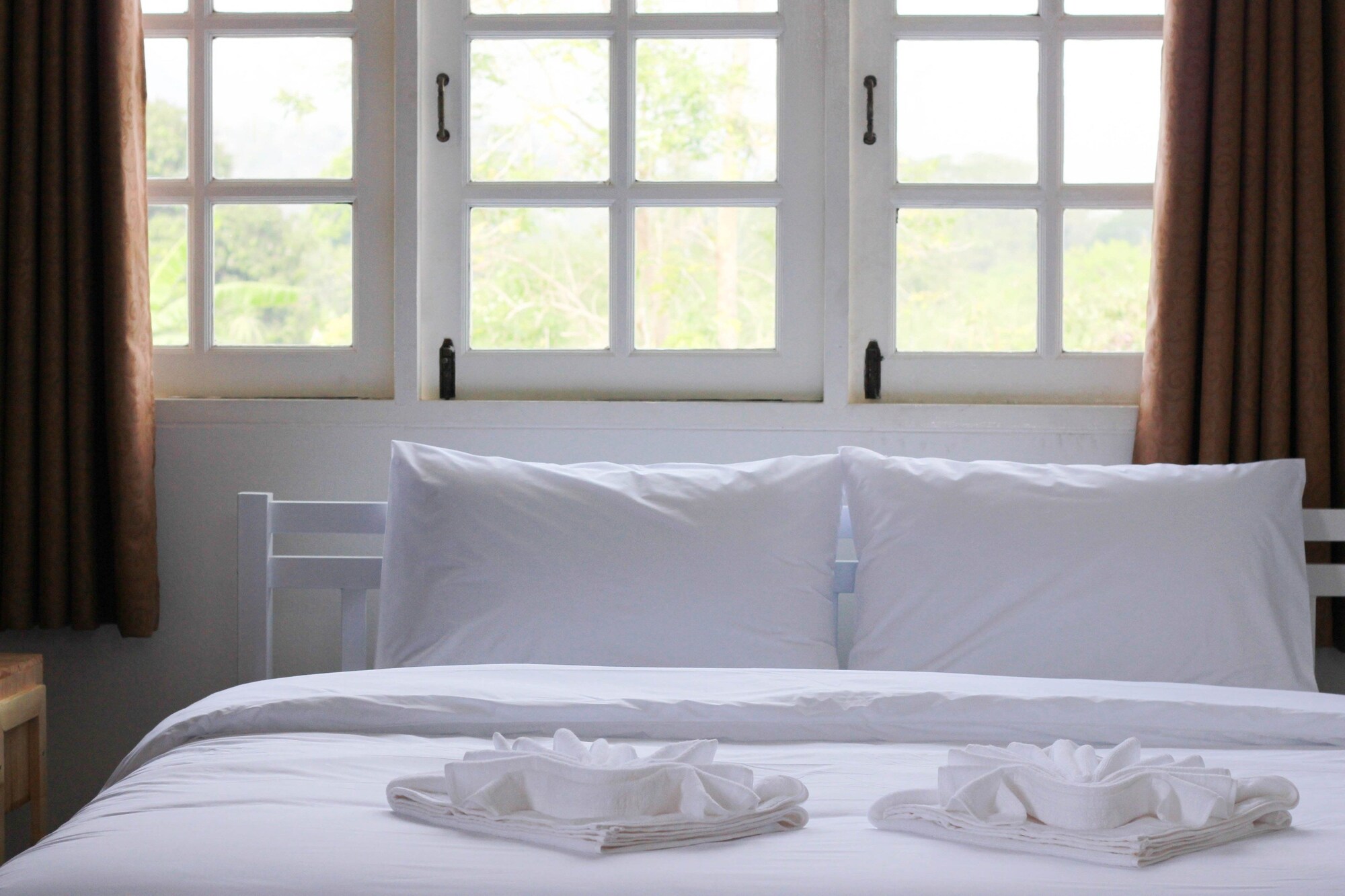 ROOM, DOUBLE BED, PRIVATE BATHROOM