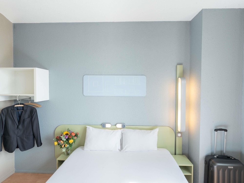 Ibis Budget Le Mans Centre 50/50