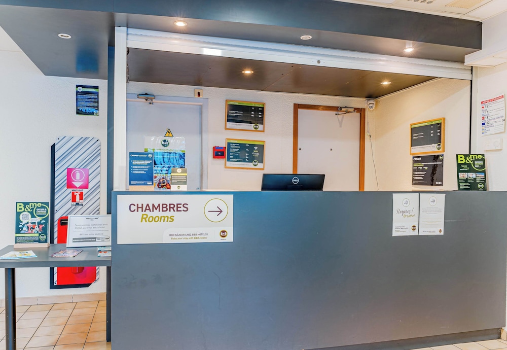 B&B HOTEL Chatellerault 10/40