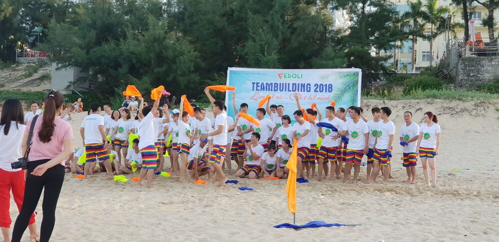 Phu Cuong Beach Hotel 62/69