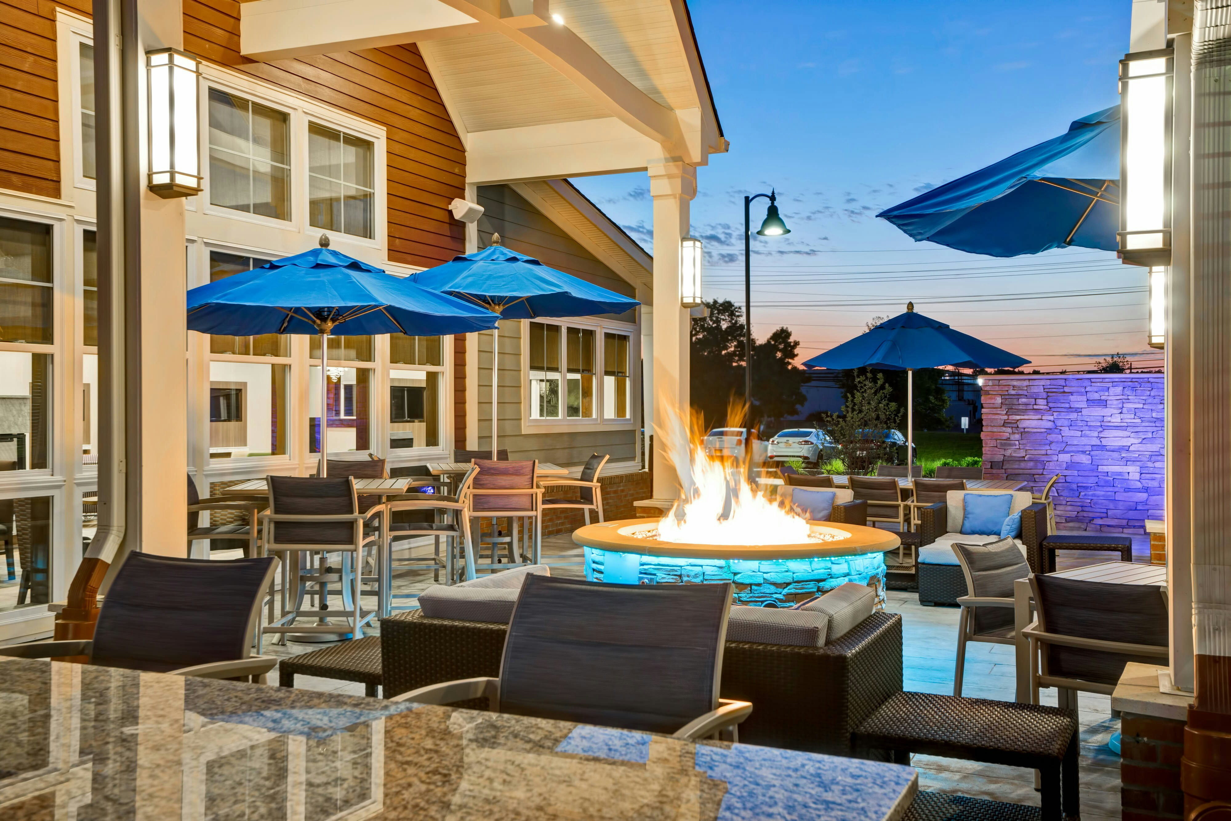 Residence Inn Hamilton 8/18