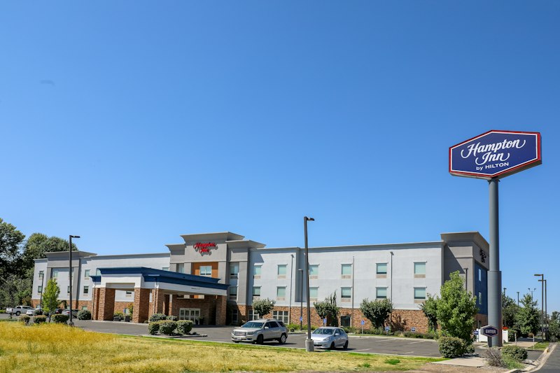 Hampton Inn Ellensburg 2/47