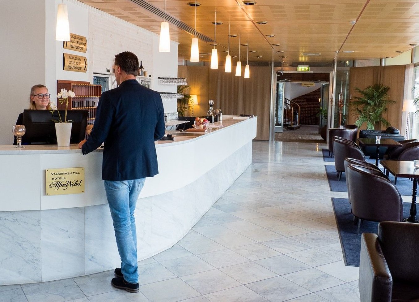 Hotell Alfred Nobel 5/7