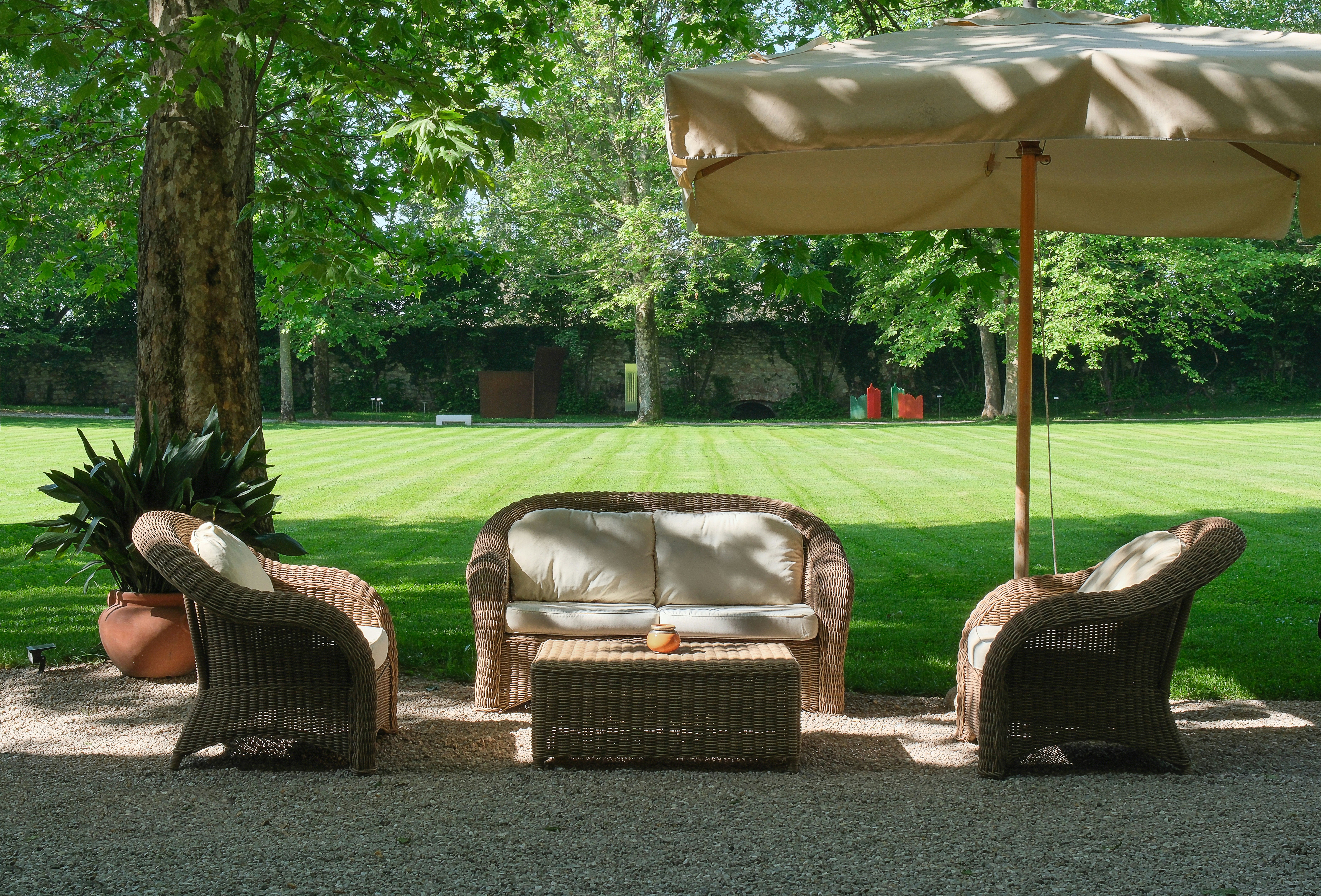 LA BARCHESSA DI VILLA PISANI 57/61