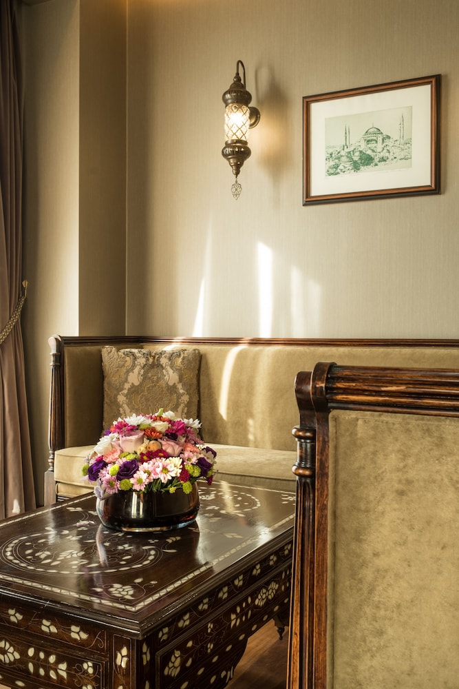 Ajwa Sultanahmet Hotel 55/79