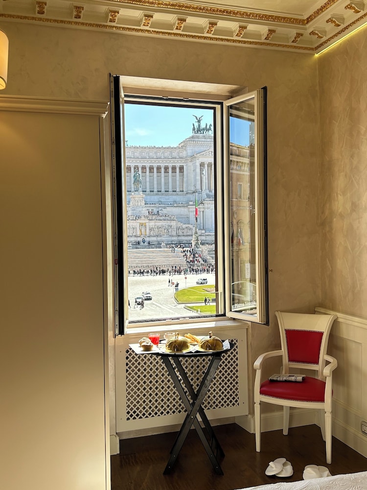B&B Luxury Piazza Venezia 7/50