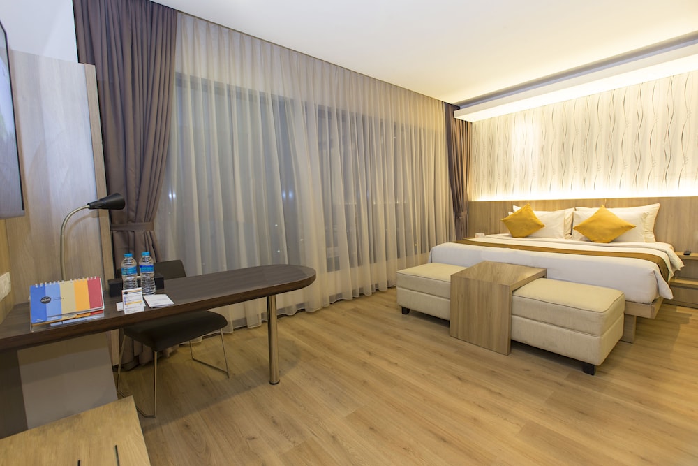 Vasaka Hotel Jakarta Managed by Dafam 19/50
