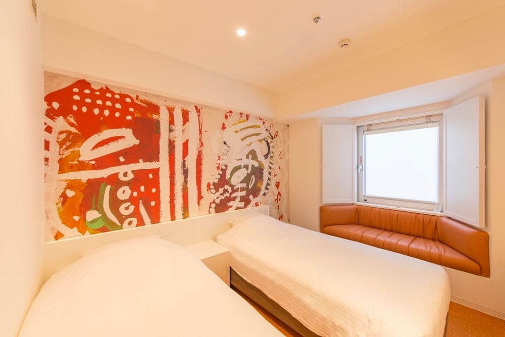 Hotel Art Stay Naha 25/66
