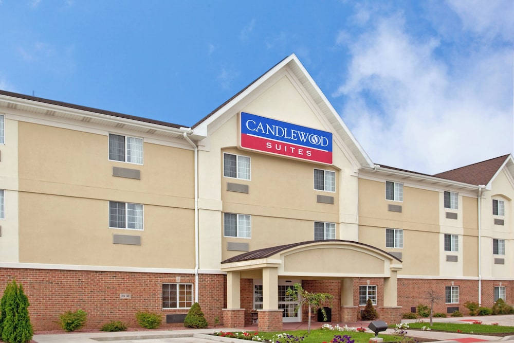Candlewood Suites South Bend Airport, an IHG Hotel 5/48