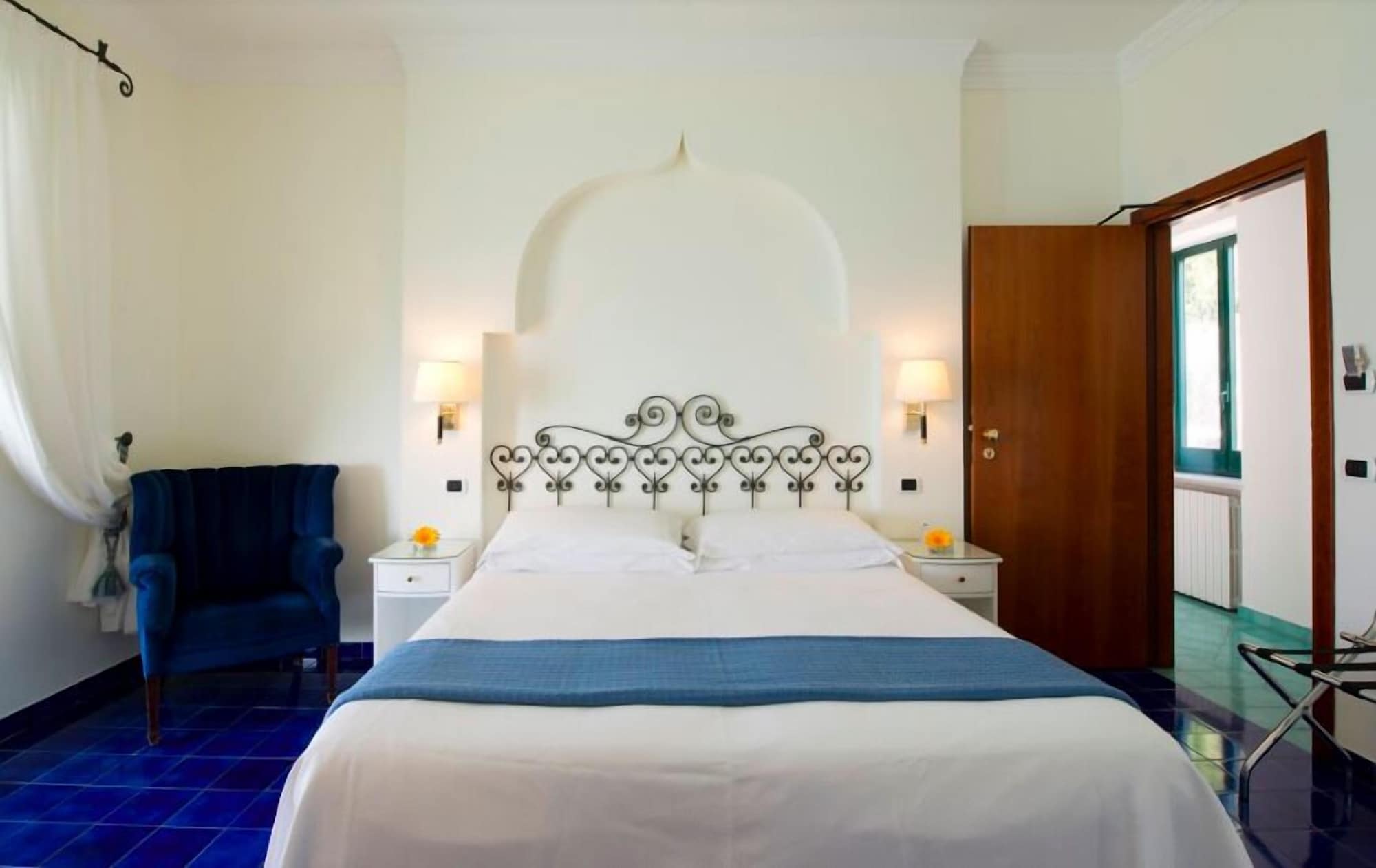 STANDARD, DOUBLE BED