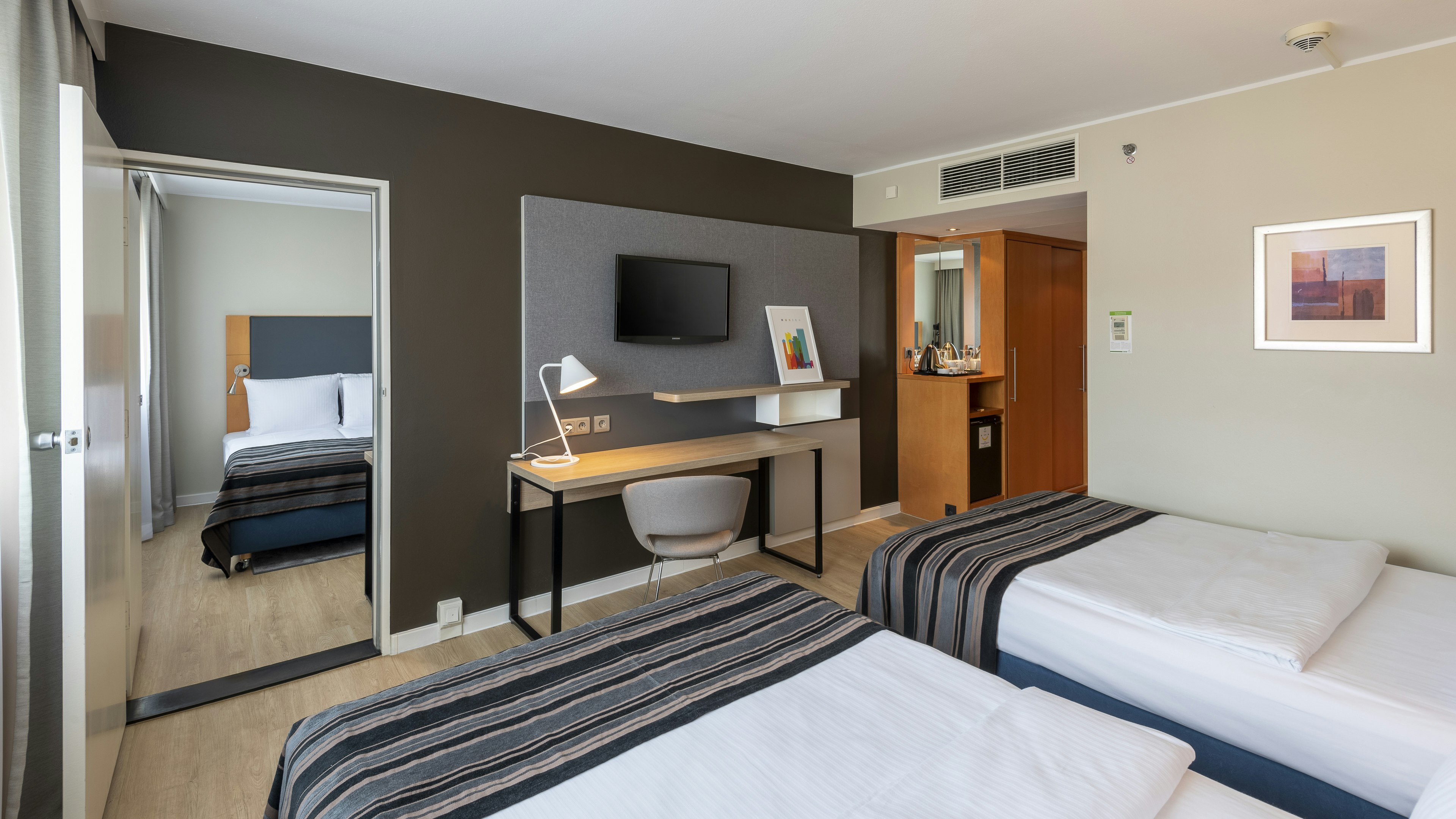 Holiday Inn Munich - City Centre 24/78
