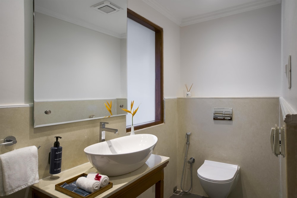 Radisson Blu Resort Goa Cavelossim Beach 50/50