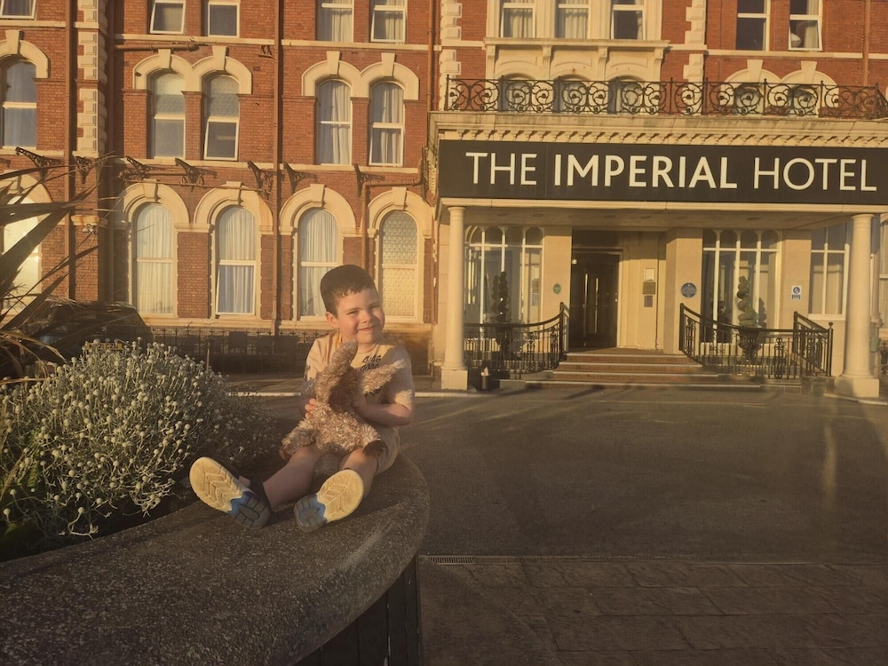 The Imperial Hotel Blackpool 67/71