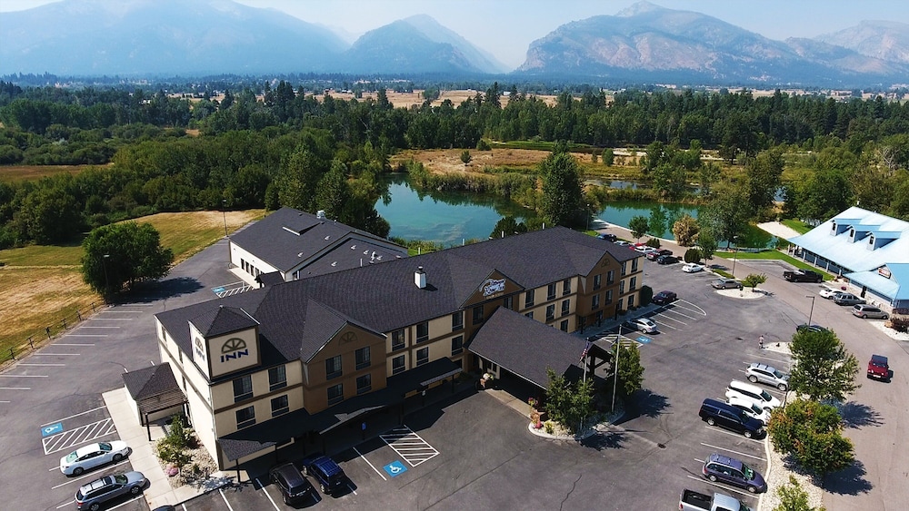 Bitterroot River Inn & Conference Center 53/56