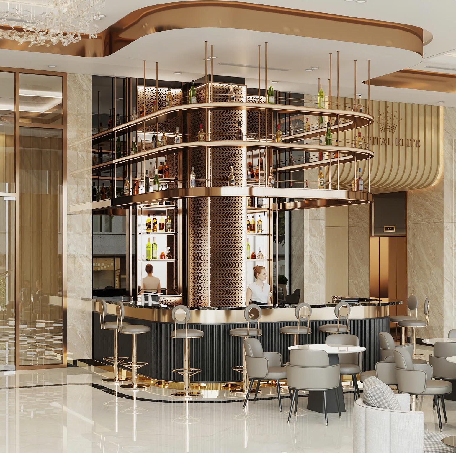 Aravelle Suites Hotel 40/44