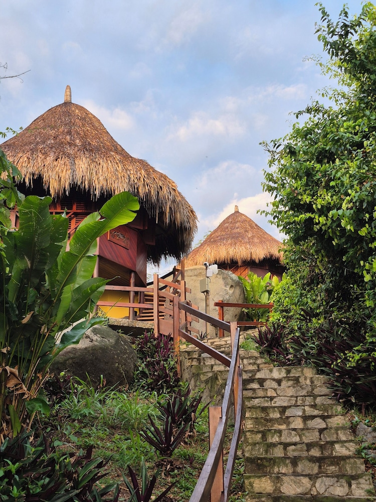 Ecohabs Tequendama Playa Canaveral Parque Tayrona 37/47