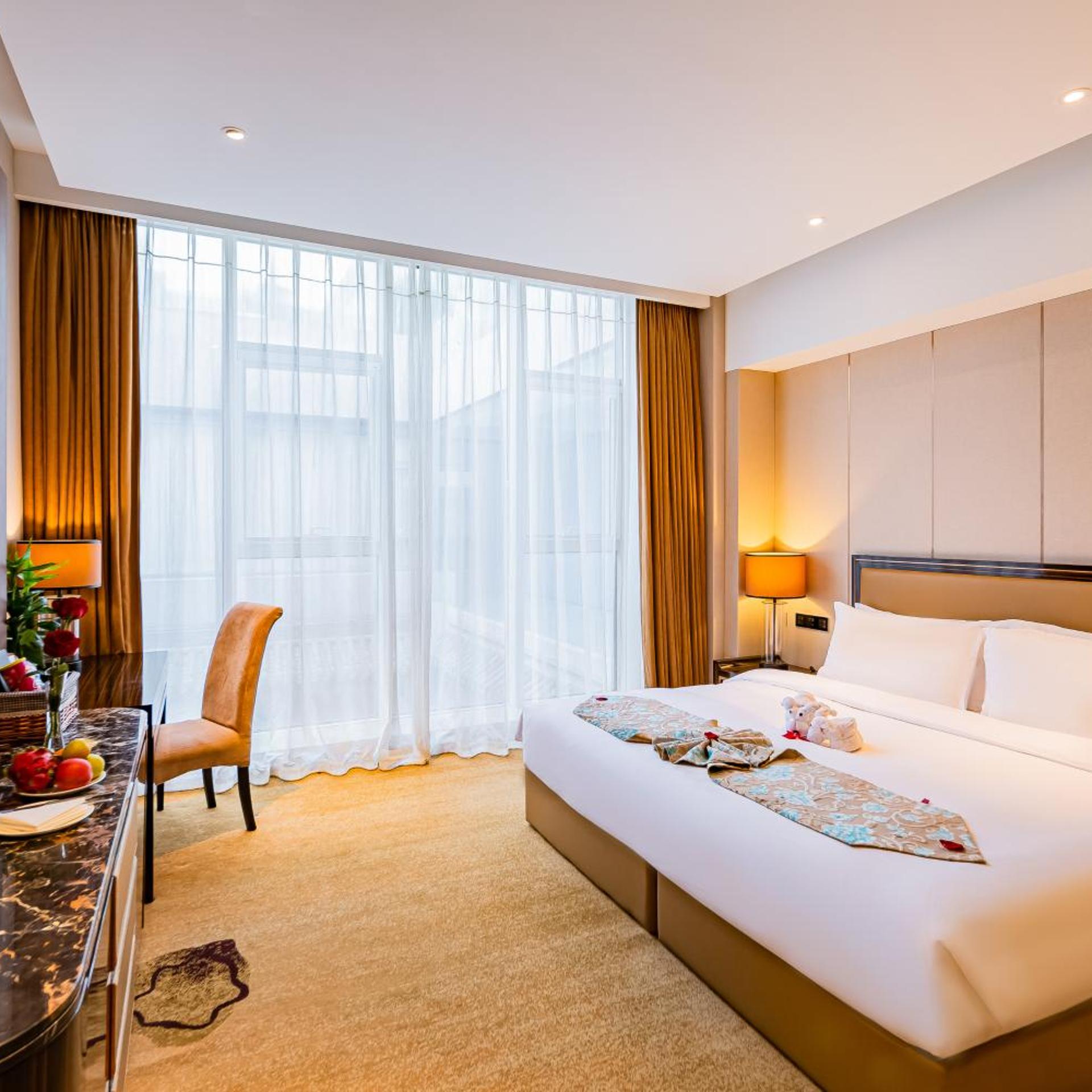Beijing Palace International Hotel 7/45