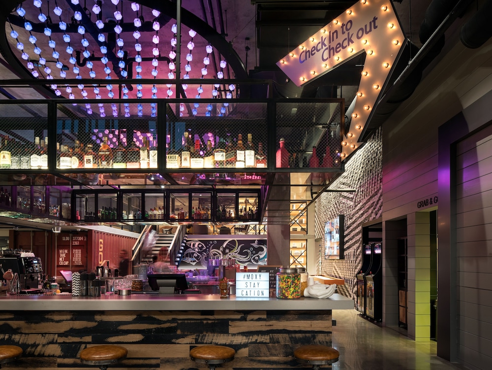 Moxy San Diego Downtown/Gaslamp Quarter in SAN DIEGO - CA