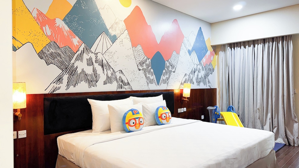 Family, King Bed