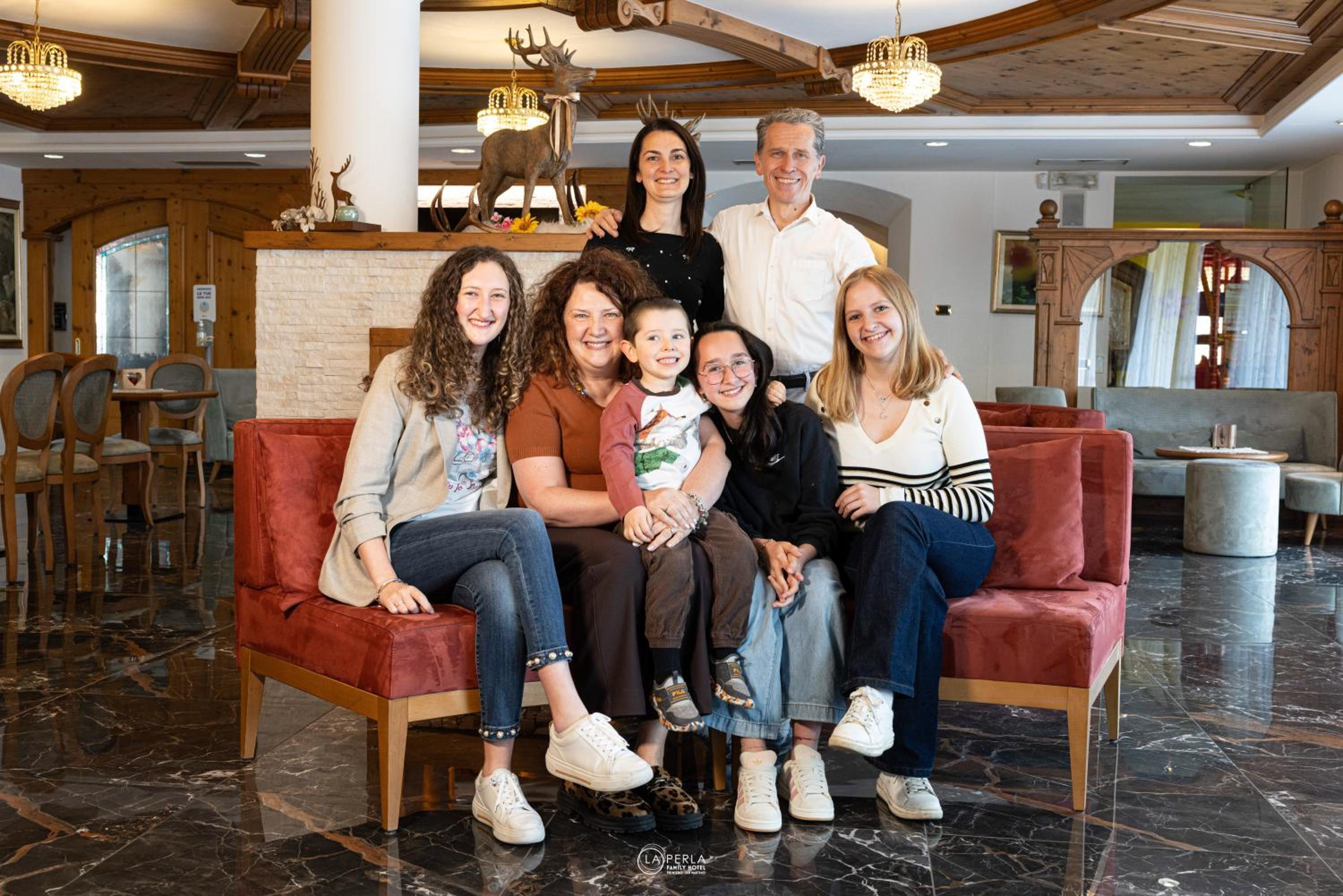 FAMILY HOTEL LA PERLA 40/53