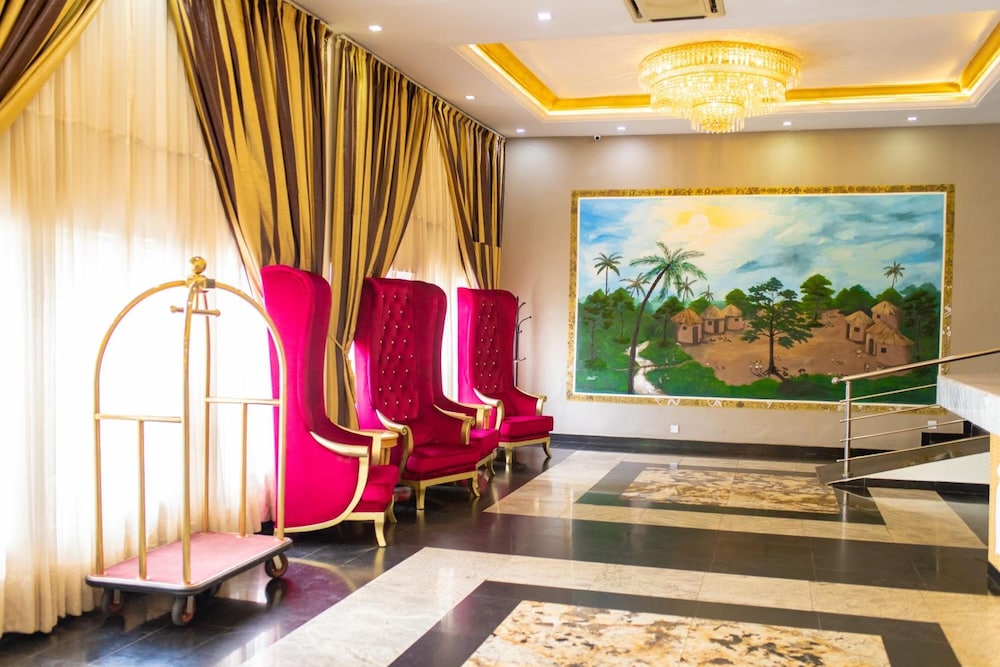 Bon Hotel Sunshine Enugu 31/50