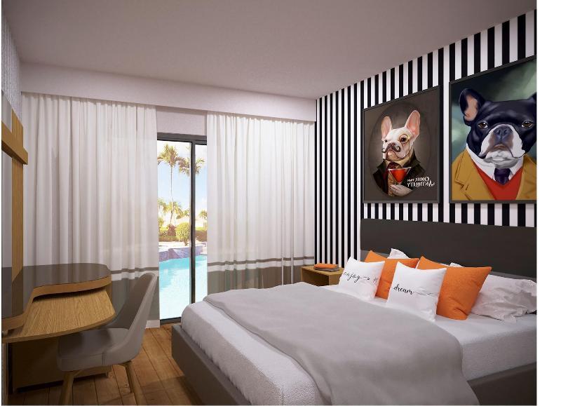 Lake, Single, Double Bed