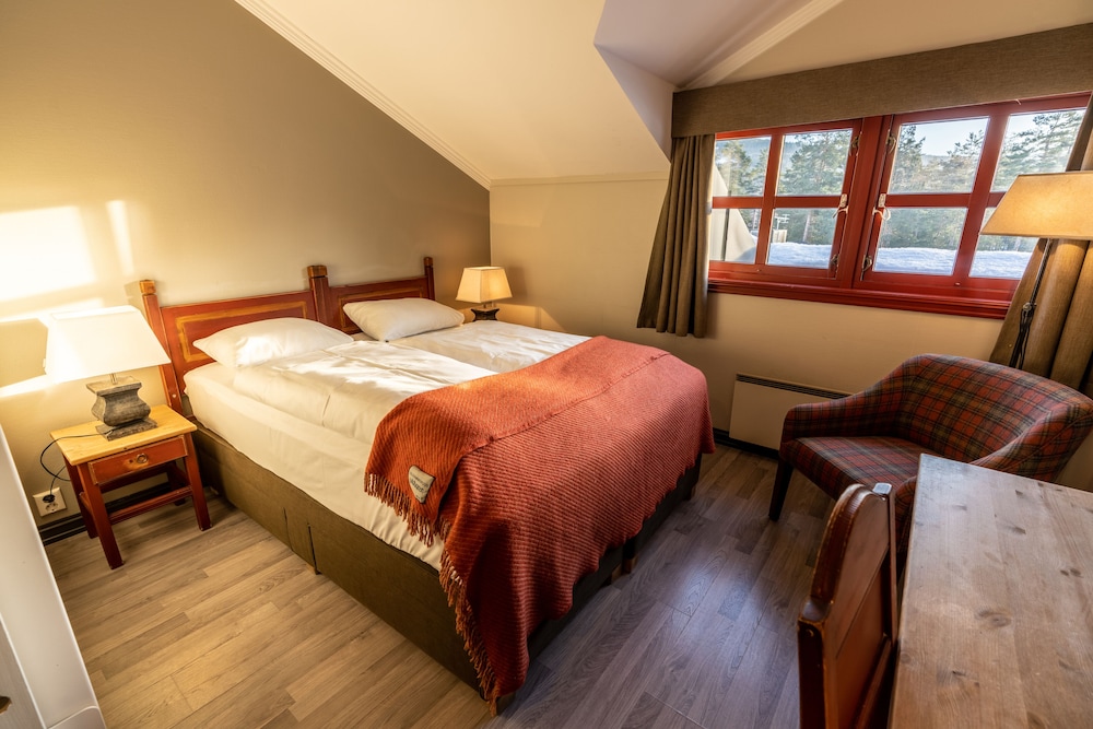 Hunderfossen Hotell & Resort 17/50
