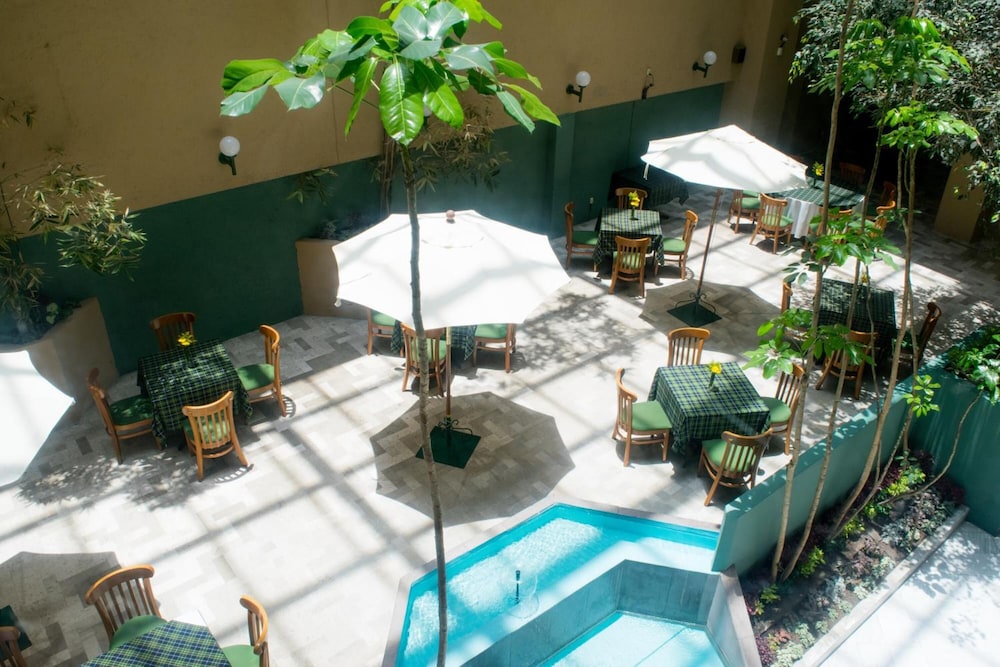 Hotel San Francisco Toluca 6/42