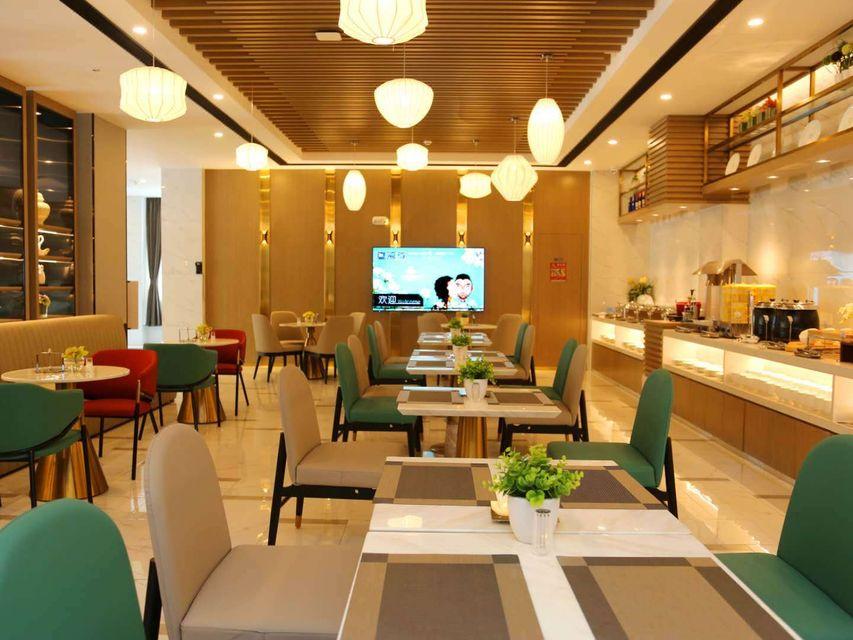 Magnolia Hotel (Dongying Qingfeng Hunan First Road Store) 5/7