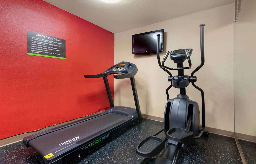 Extended Stay America-Orlando-Convention Ctr-Universal Blvd 24/46