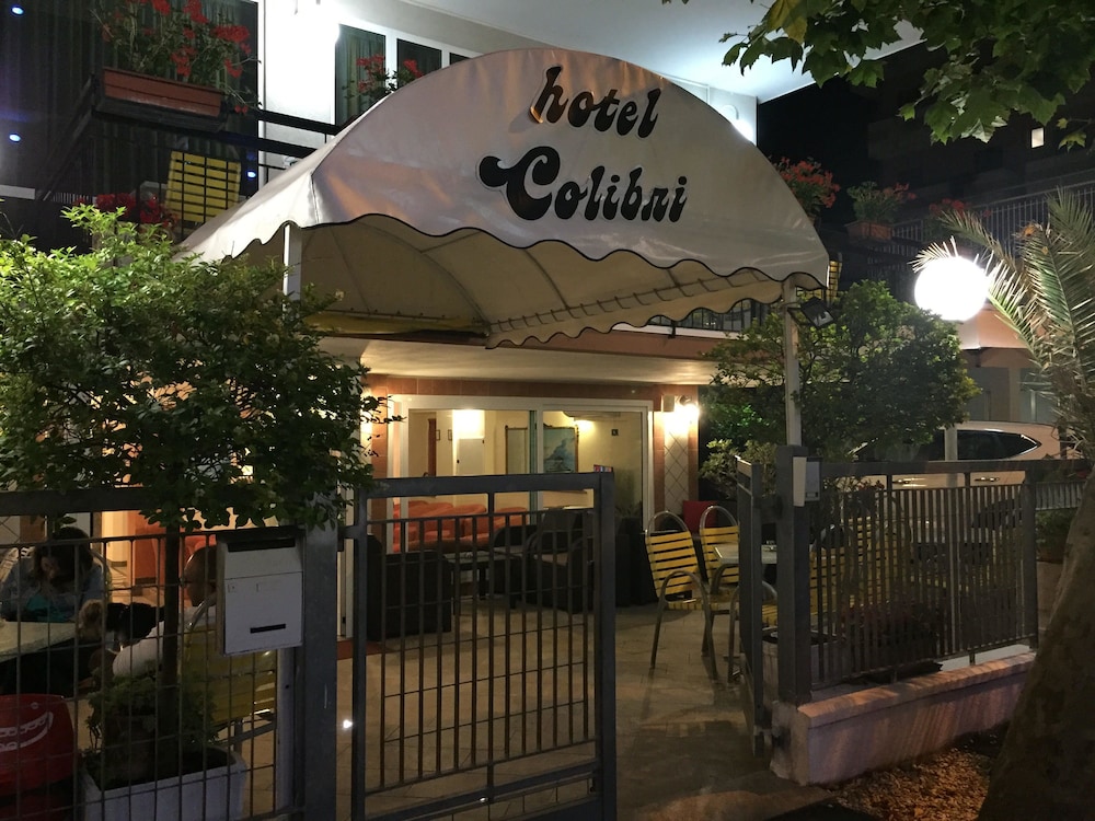 Hotel Colibrì 3/17