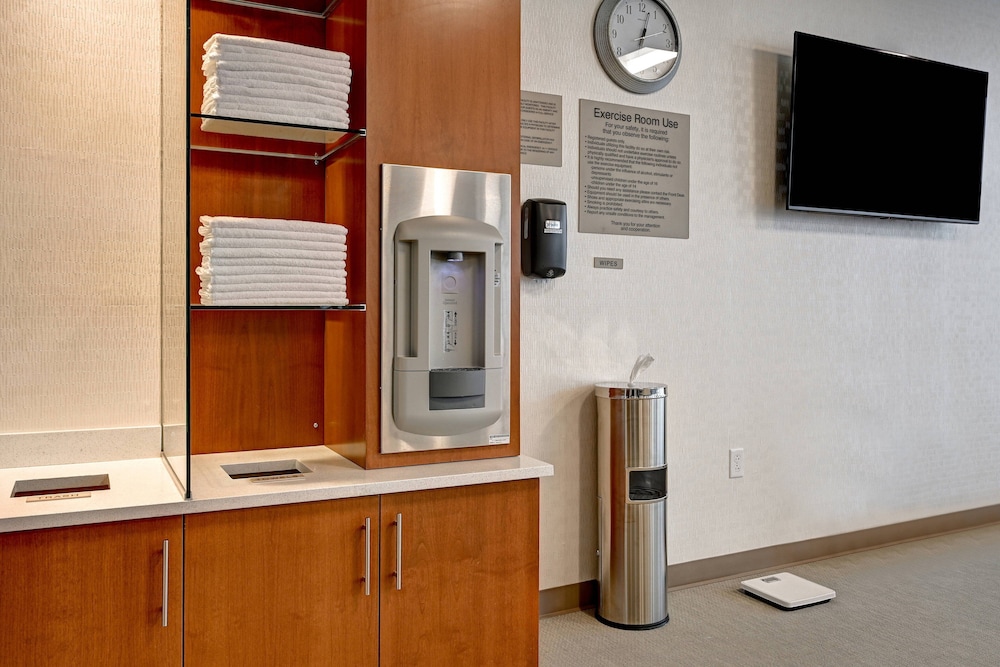 Springhill Suites by Marriott Albuquerque University Area 11/52