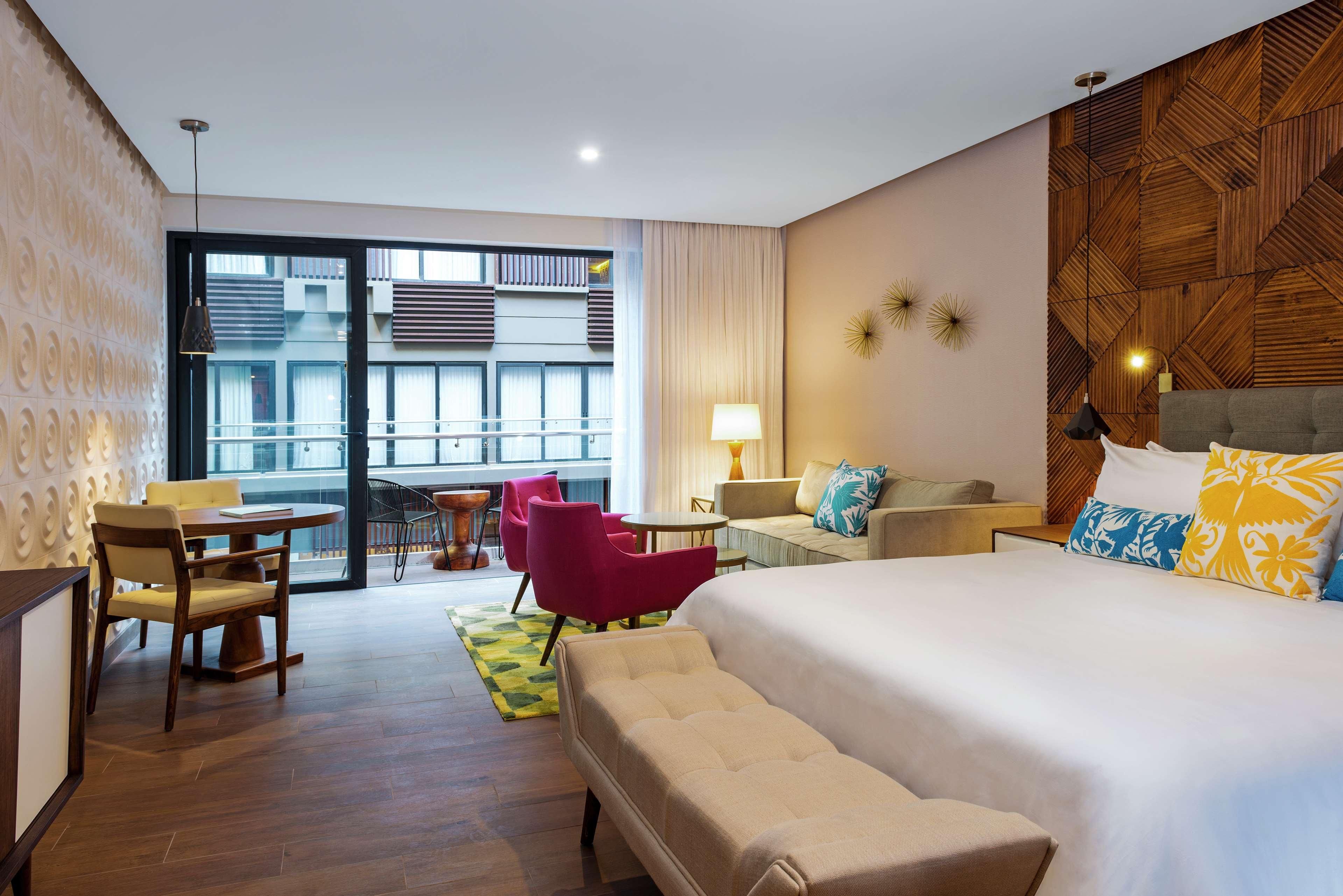 Superior, Double Bed, with View