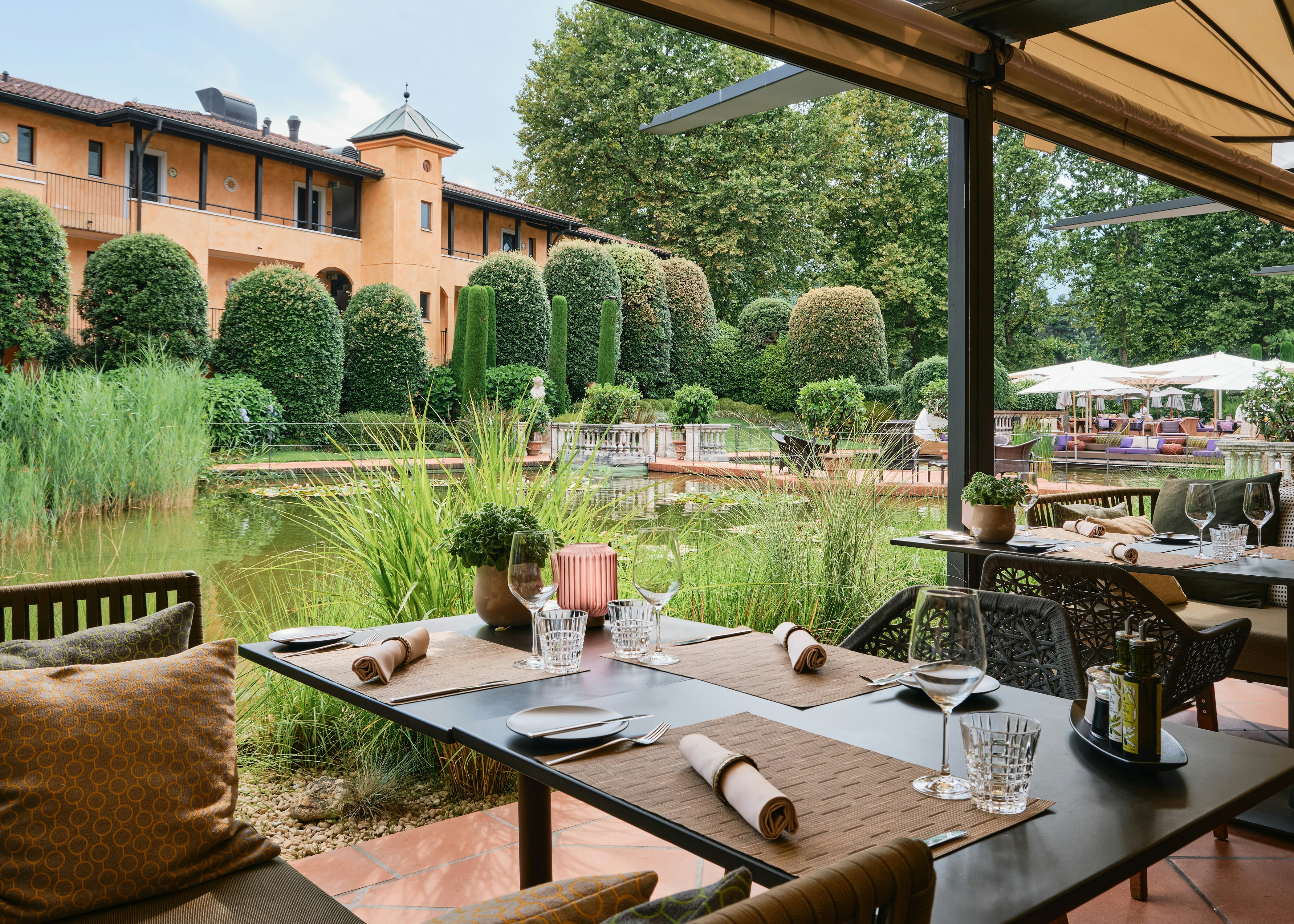 Giardino Ascona 17/25