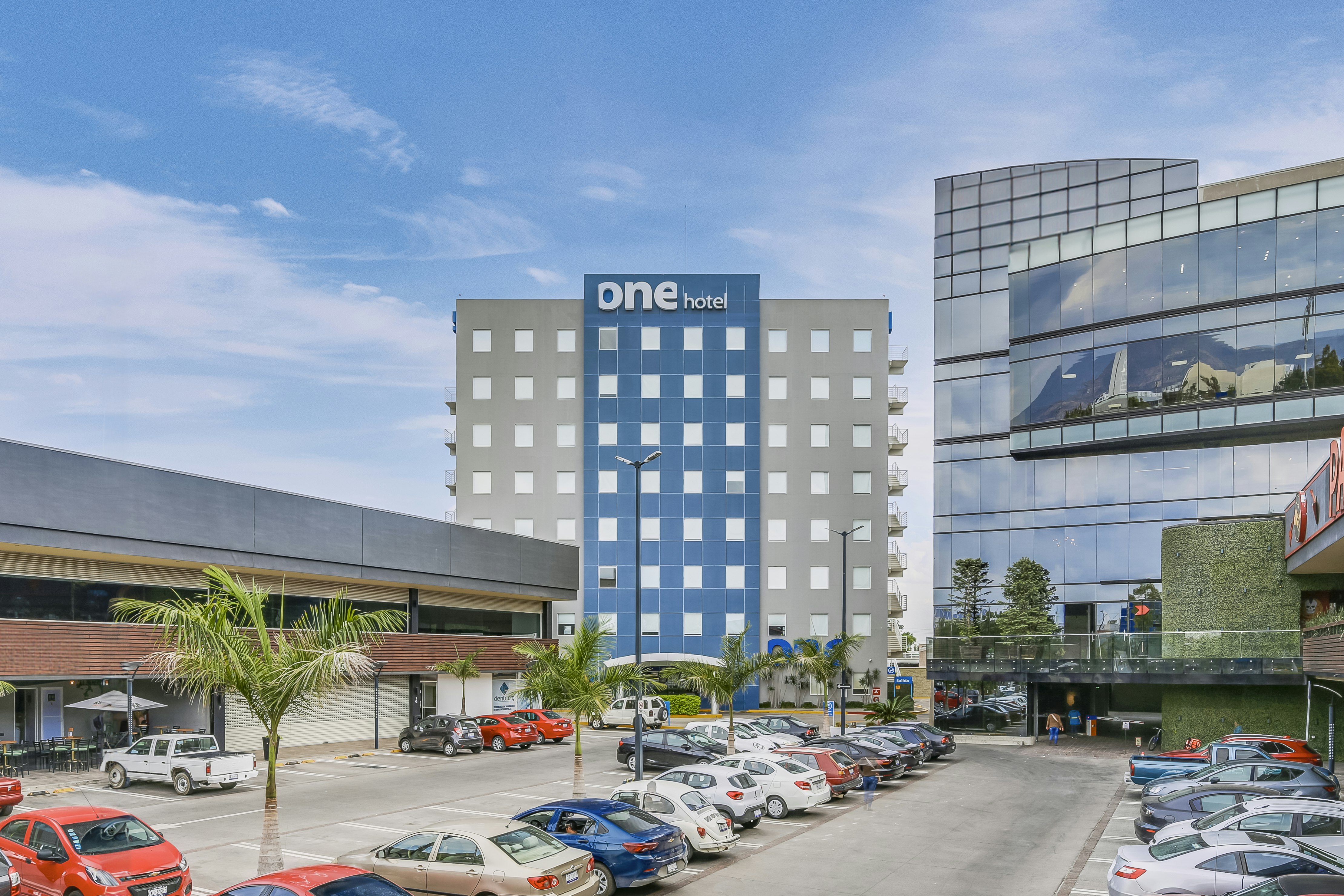 One Leon Poliforum 38/40