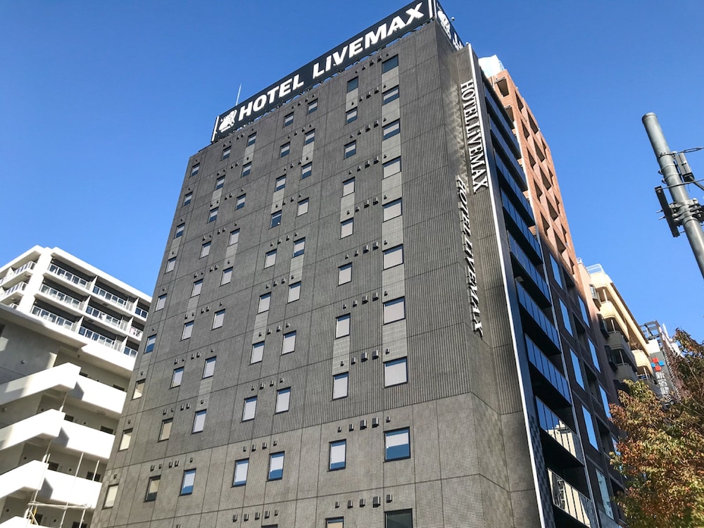 ホテルリブマックス新宿歌舞伎町明治通 写真1