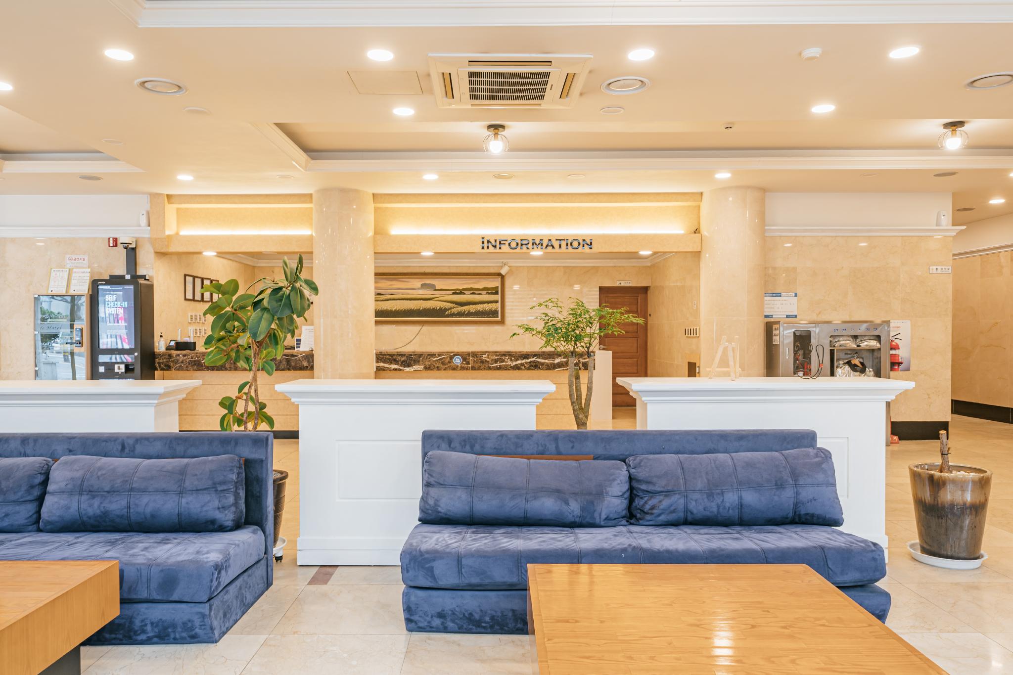 Jeju Parkside Hotel 15/65