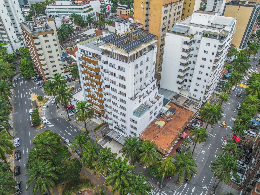 Azor Hotel Cali Versalles Ex Vizcaya Real 3/69